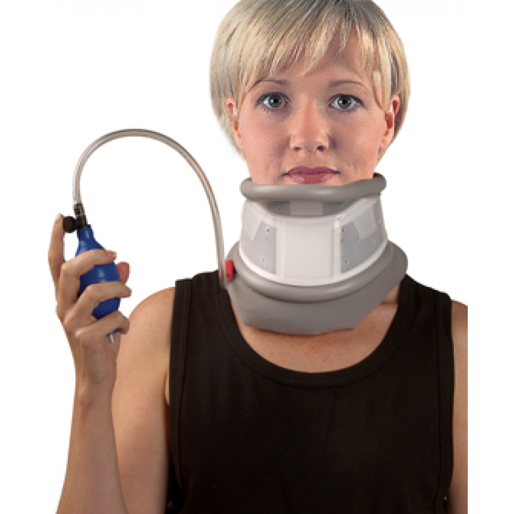 Inflatable neck support brace 2024 reviews